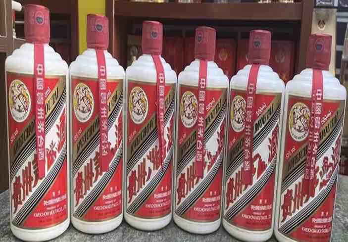 巨野回收茅台酒