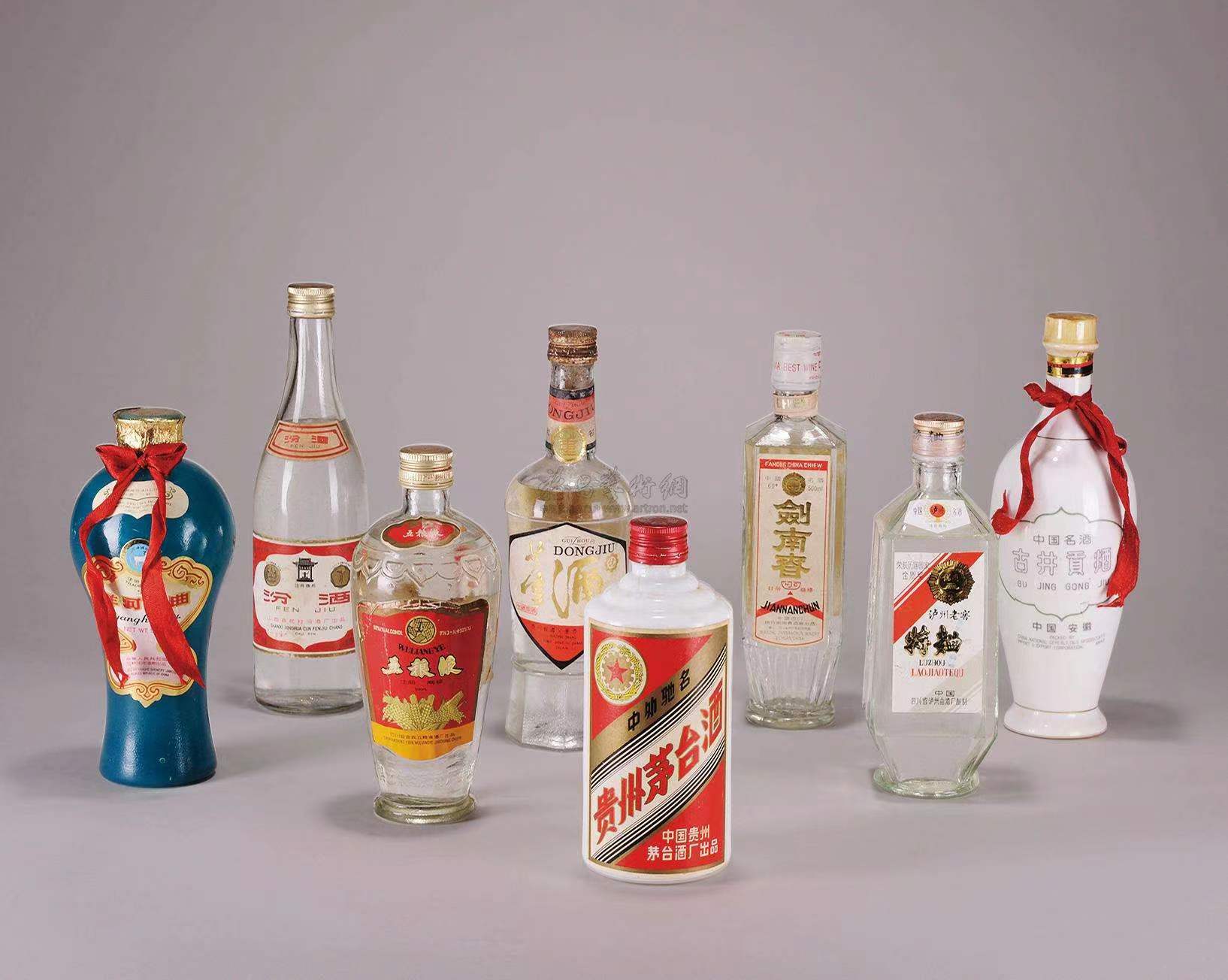 巨野茅台酒回收